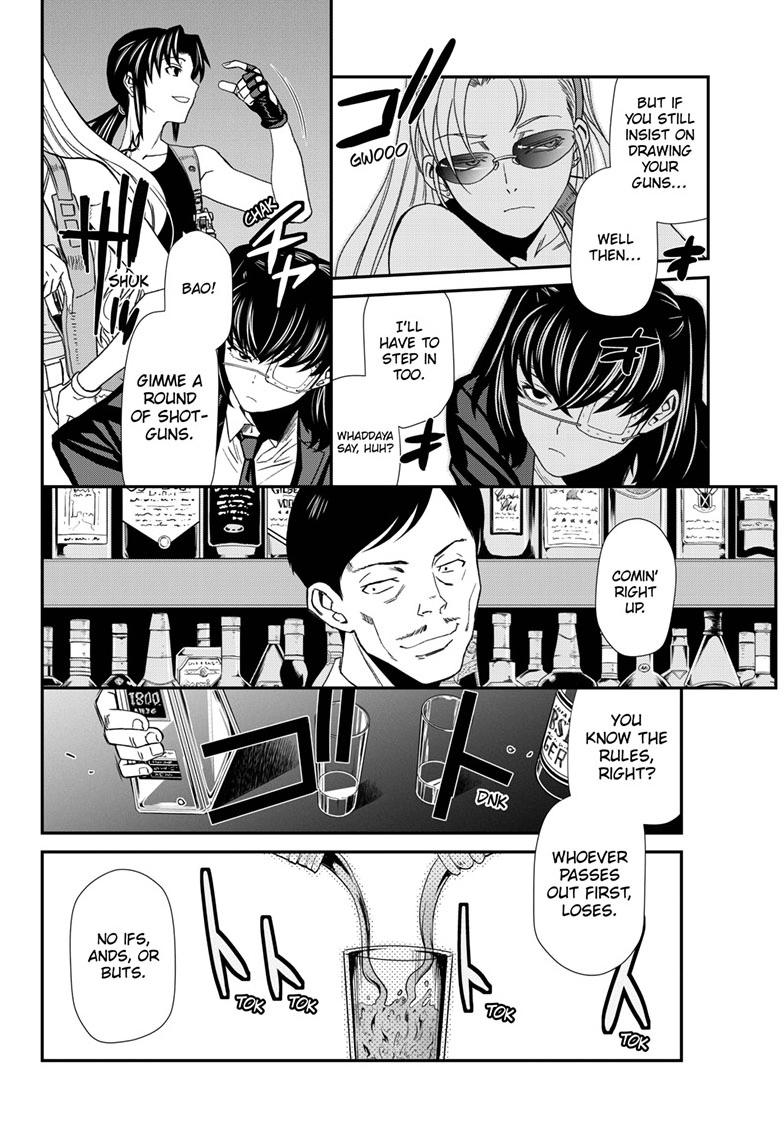 Black Lagoon - Chapter 115