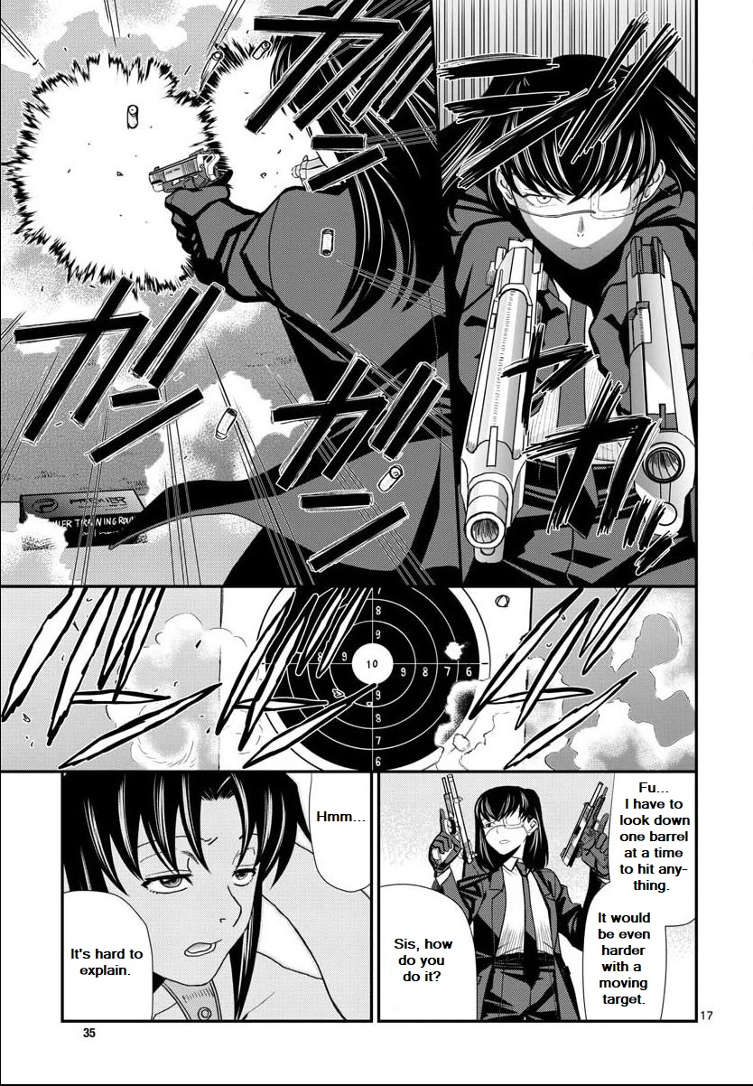 Black Lagoon - Chapter 114: New Girl In The Hood