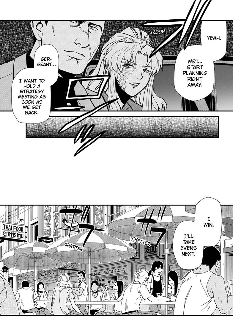 Black Lagoon - Chapter 118