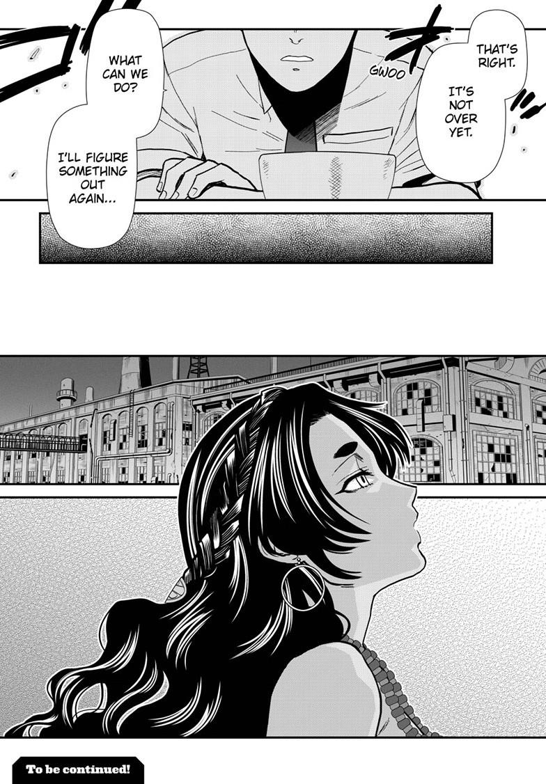 Black Lagoon - Chapter 118