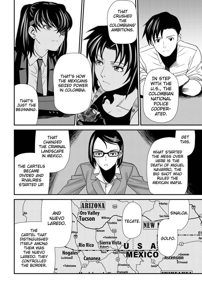 Black Lagoon - Chapter 119