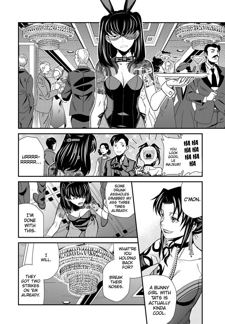 Black Lagoon - Chapter 116