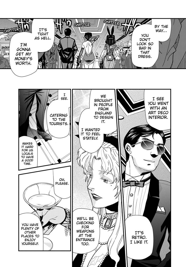 Black Lagoon - Chapter 116