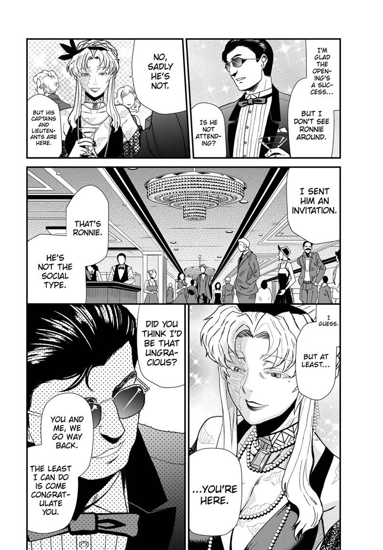 Black Lagoon - Chapter 116