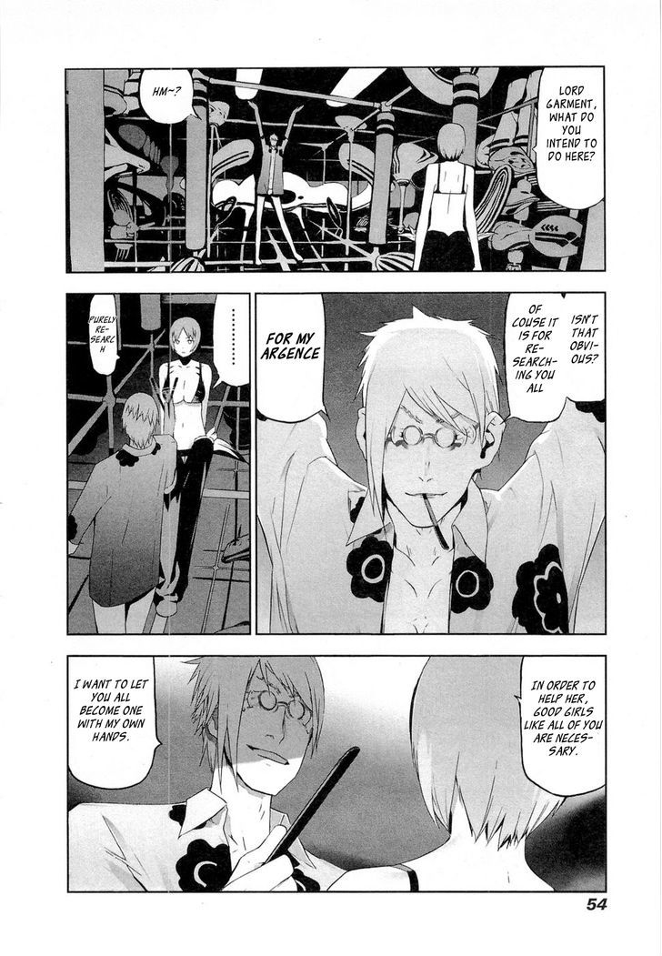 Cloth Road - Vol.5 Chapter 35 : Children