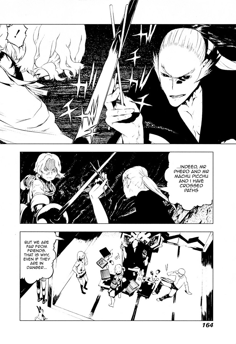 Cloth Road - Vol.6 Chapter 46 : Seraku