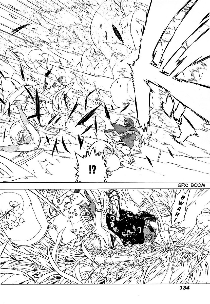 Cloth Road - Vol.6 Chapter 45 : Everyday Of Fight!