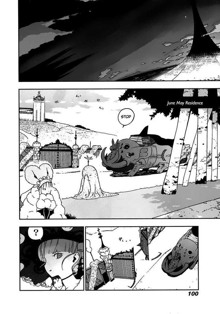 Cloth Road - Vol.3 Chapter 19 : Mother's Warmth