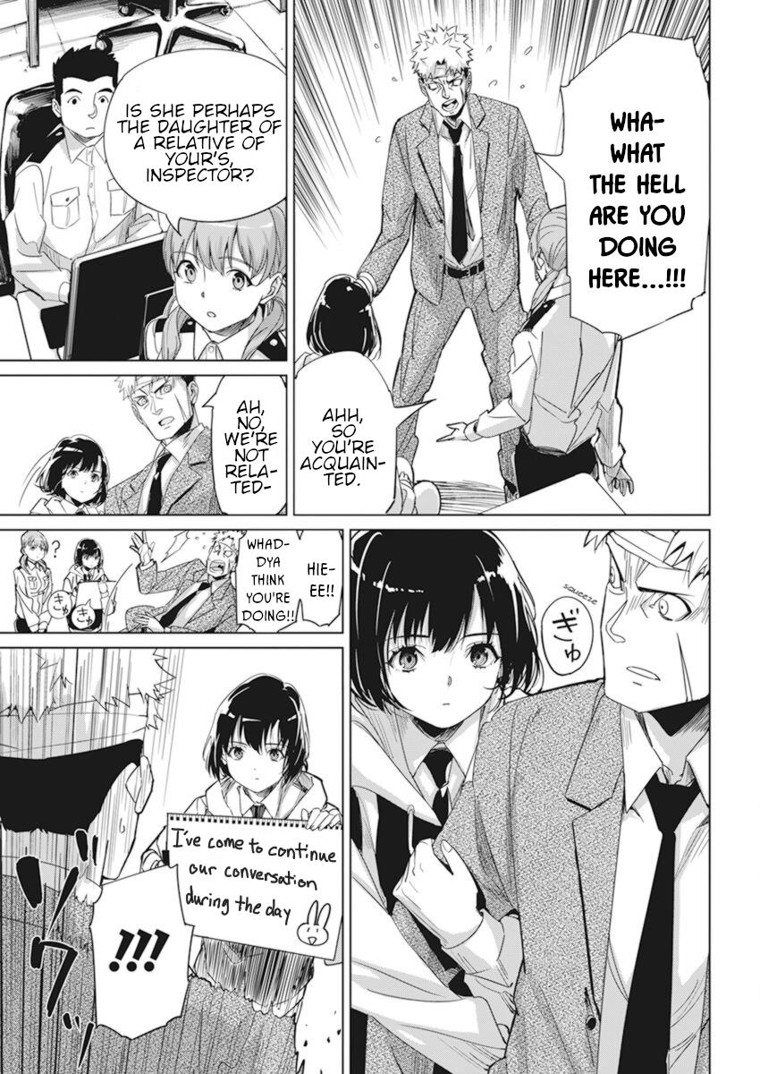 Pen To Wappa To Jijitsu-Kon - Vol.1 Chapter 2