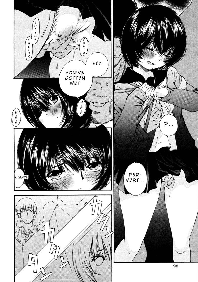 Sailor Suit Is Dyed In Black - Vol.1 Chapter 3: Reunion