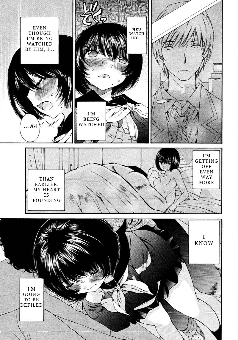 Sailor Suit Is Dyed In Black - Vol.1 Chapter 3: Reunion