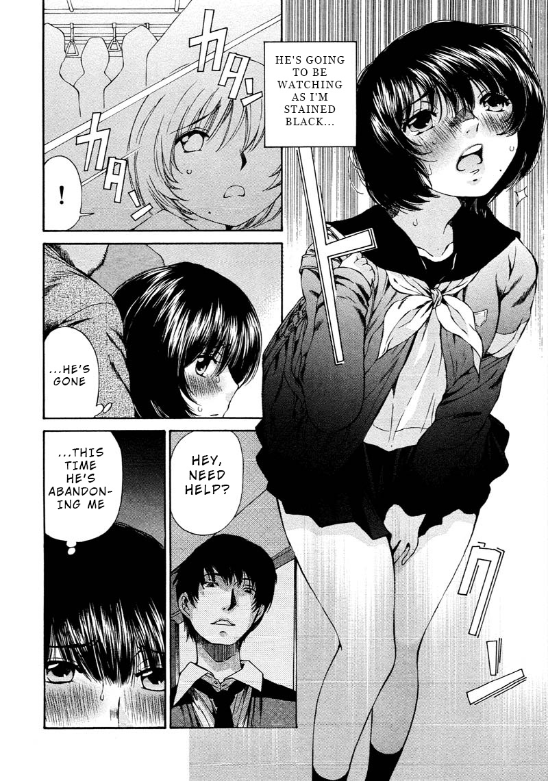 Sailor Suit Is Dyed In Black - Vol.1 Chapter 3: Reunion