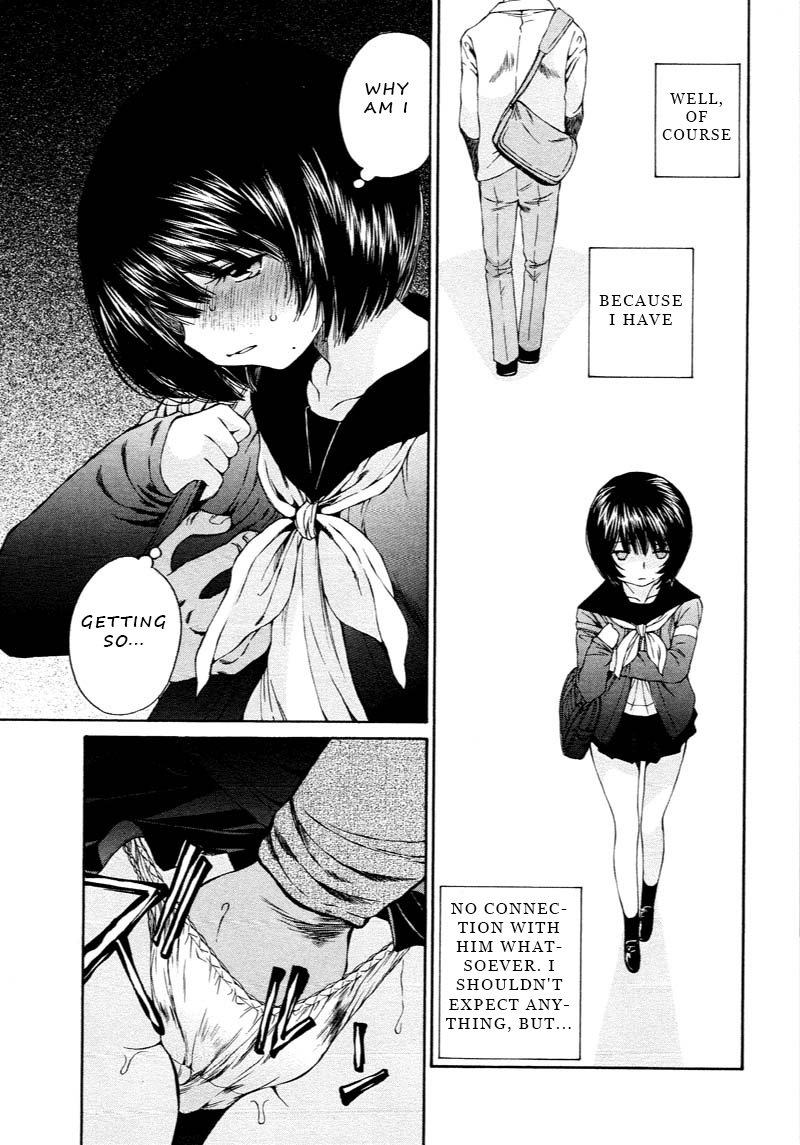 Sailor Suit Is Dyed In Black - Vol.1 Chapter 3: Reunion