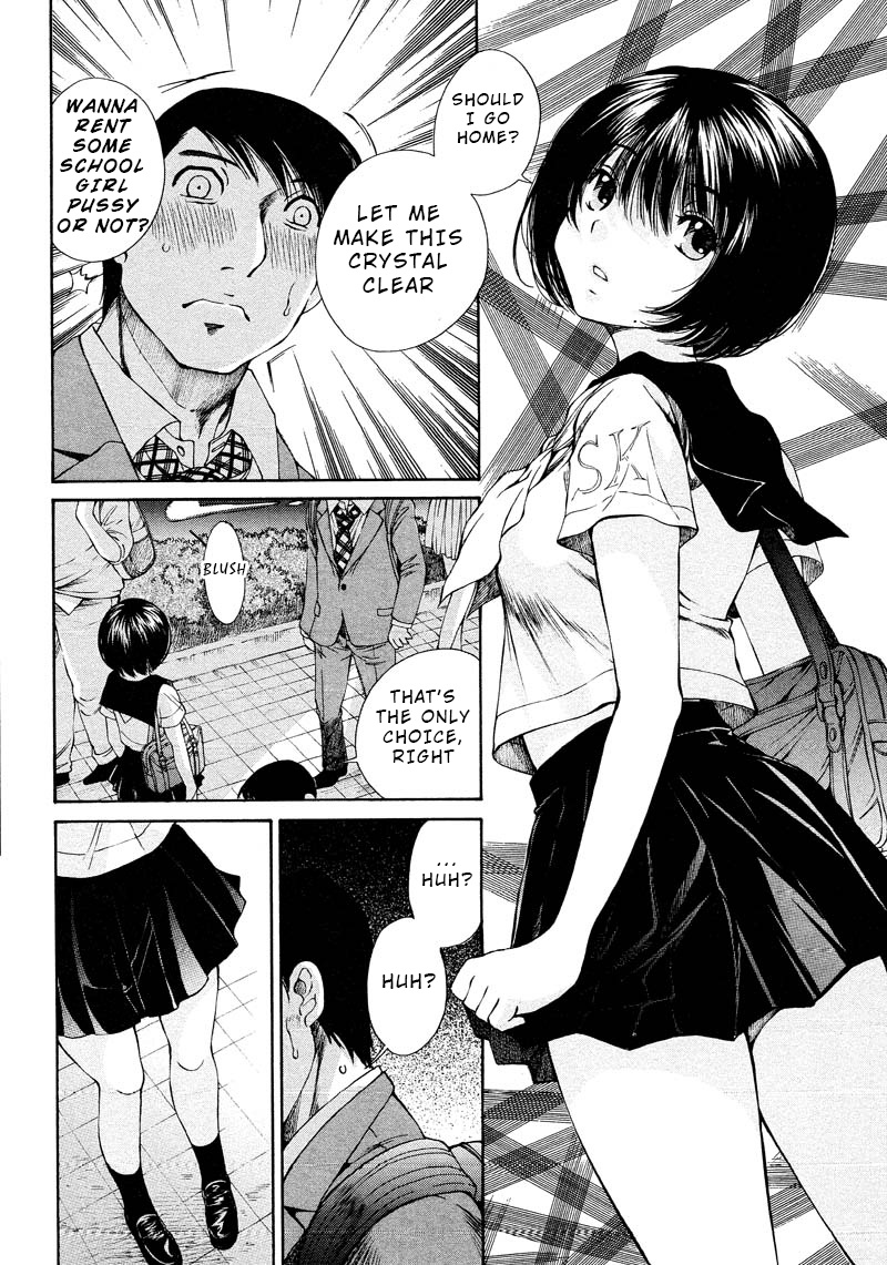 Sailor Suit Is Dyed In Black - Vol.1 Chapter 1: Being Stained