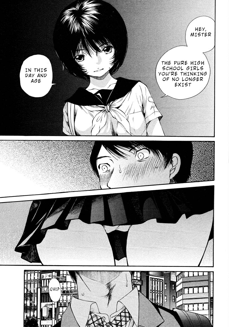 Sailor Suit Is Dyed In Black - Vol.1 Chapter 1: Being Stained