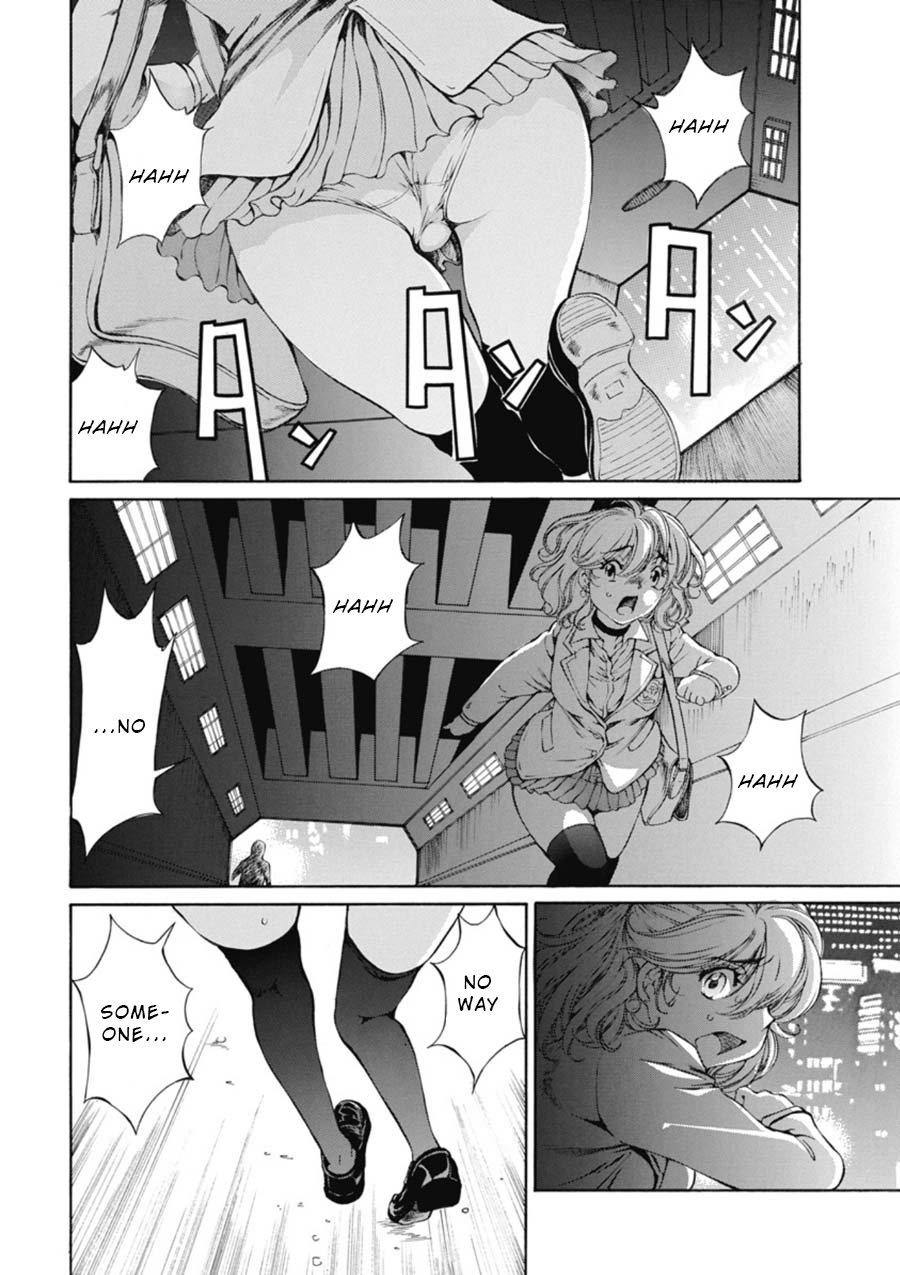 Sailor Suit Is Dyed In Black - Vol.3 Chapter 10: Ruin