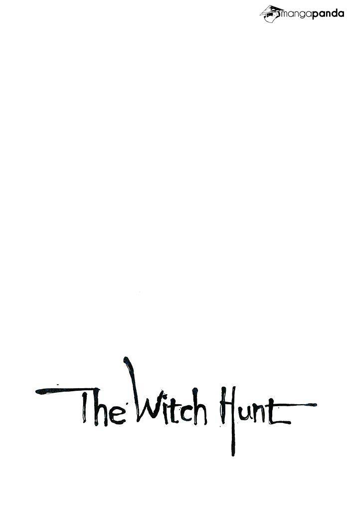 Witch Hunt - Chapter 84