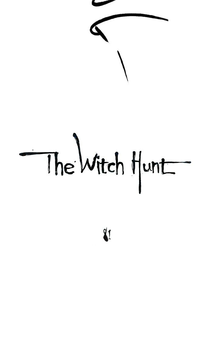 Witch Hunt - Chapter 81