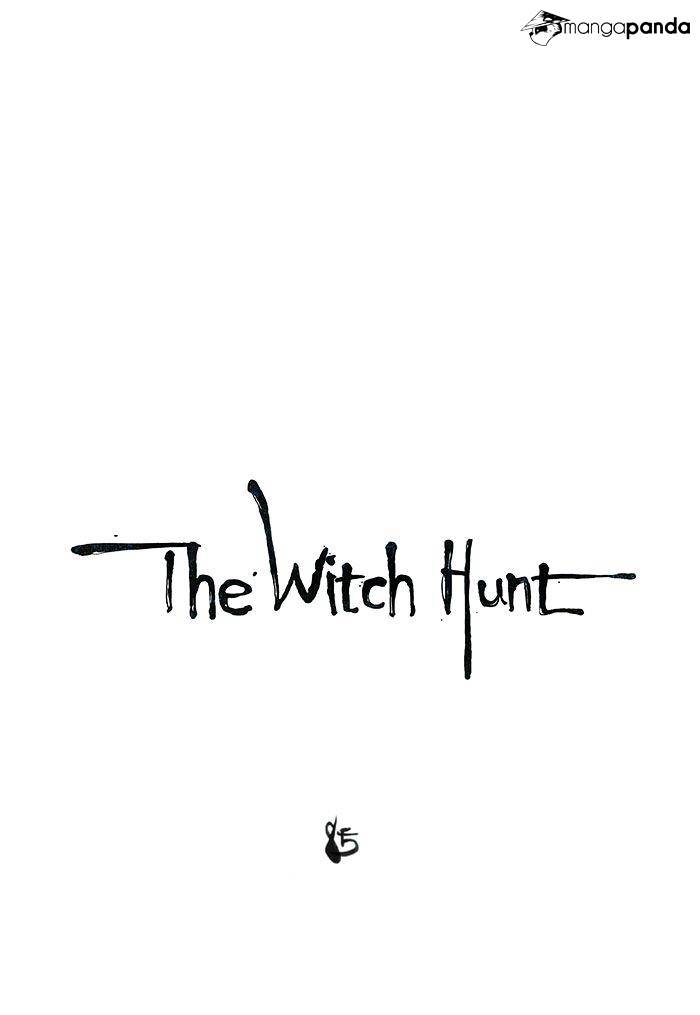 Witch Hunt - Chapter 85