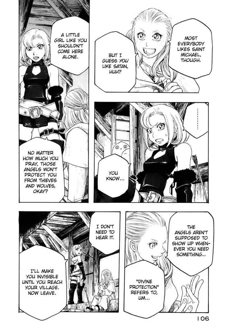 Junketsu No Maria - Vol.1 Chapter 5 : The Archangel And The Witch