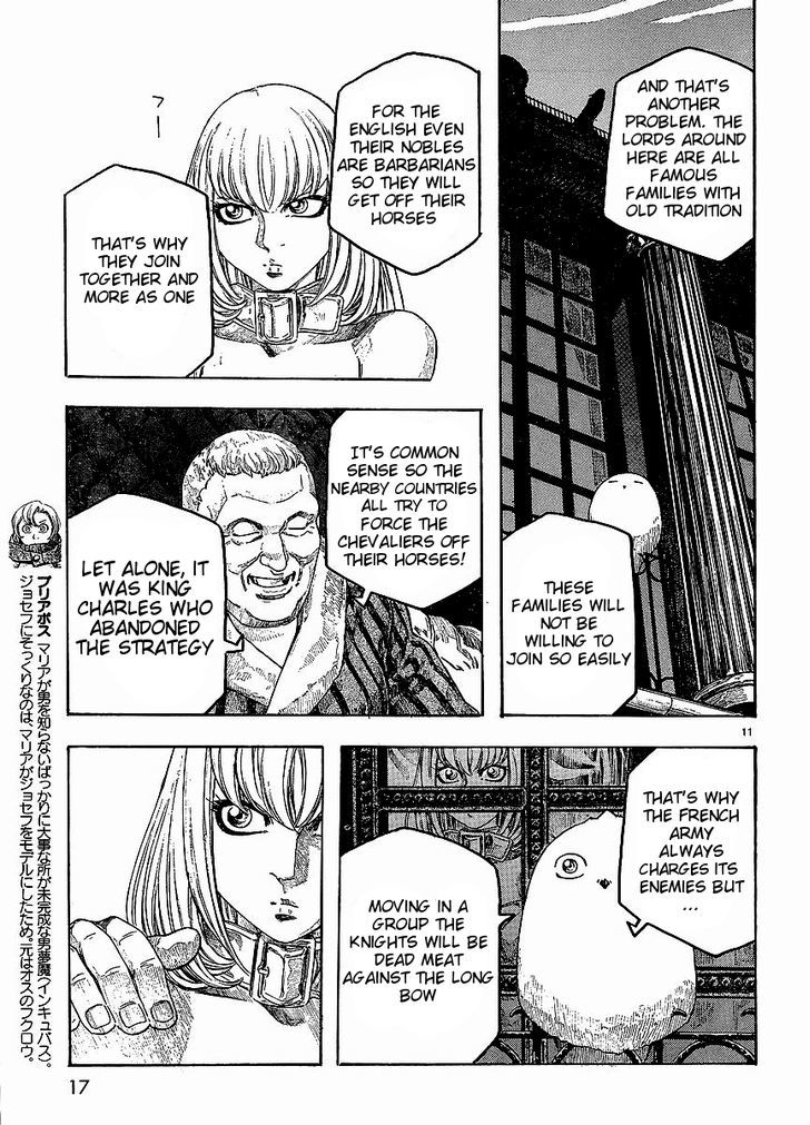 Junketsu No Maria - Vol.2 Chapter 9 : The Witch That Hates War