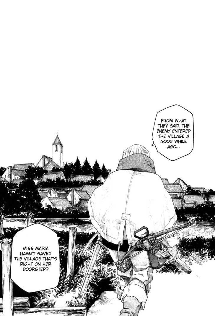 Junketsu No Maria - Vol.1 Chapter 7 : The Witch S Chastity