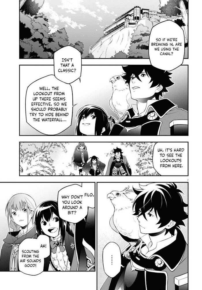 Yari No Yuusha No Yarinaoshi - Chapter 73