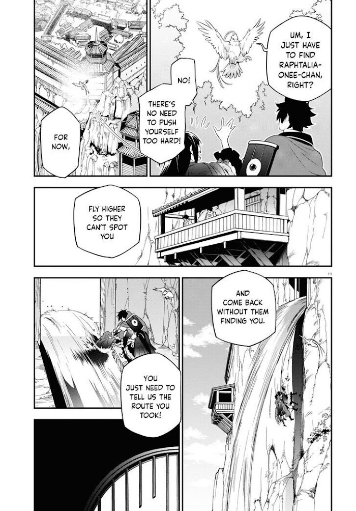 Yari No Yuusha No Yarinaoshi - Chapter 73