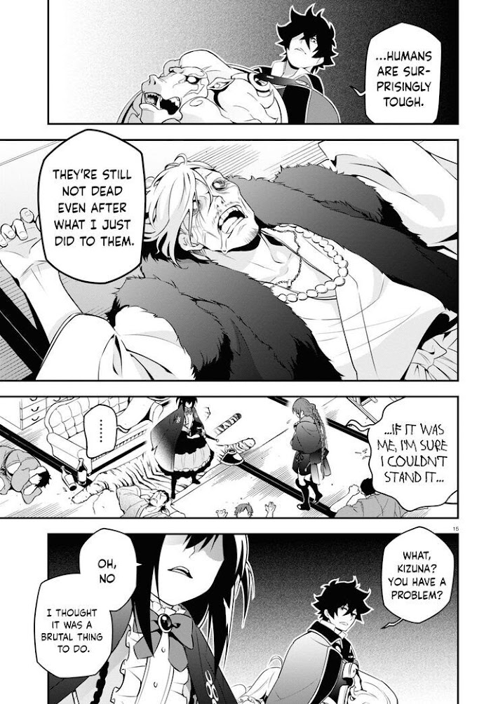 Yari No Yuusha No Yarinaoshi - Chapter 72