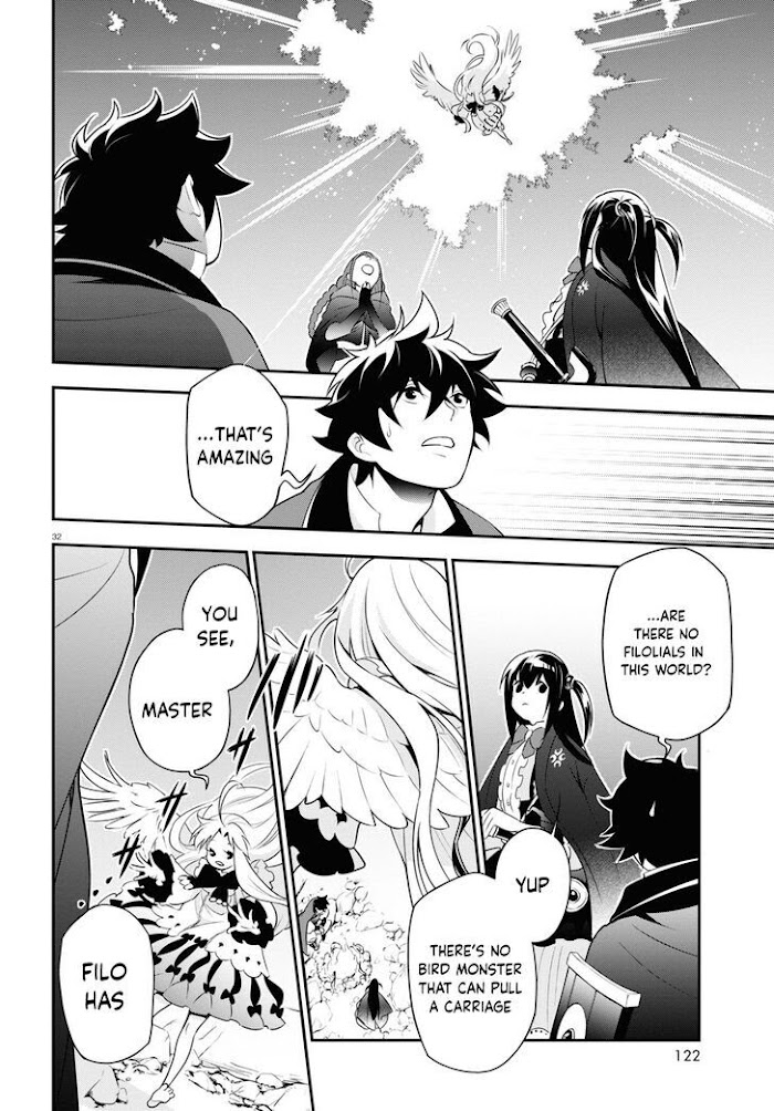 Yari No Yuusha No Yarinaoshi - Chapter 72