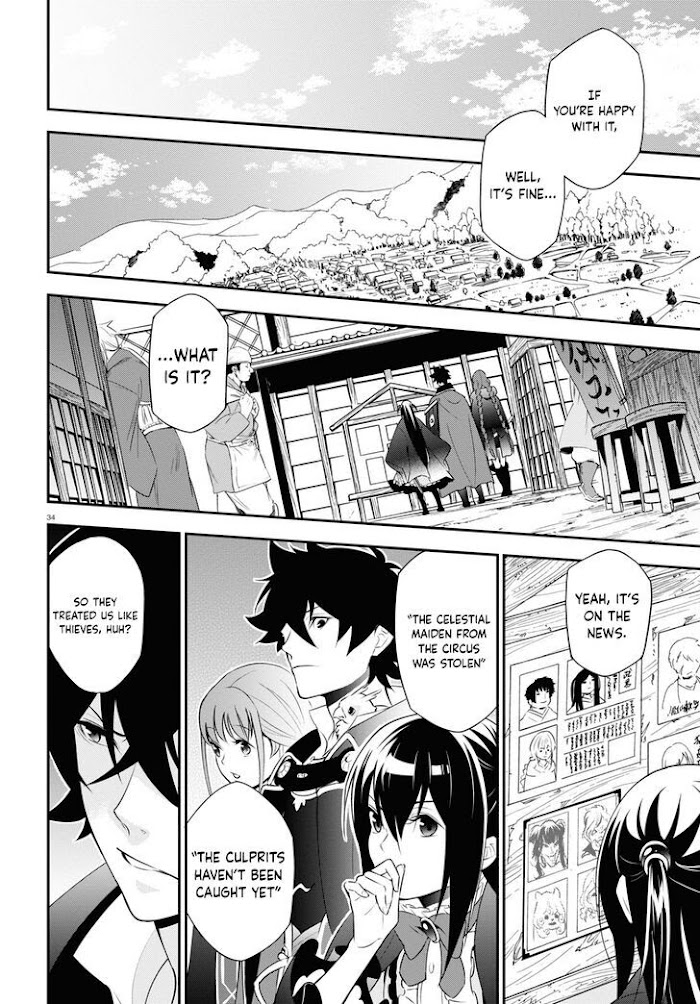 Yari No Yuusha No Yarinaoshi - Chapter 72