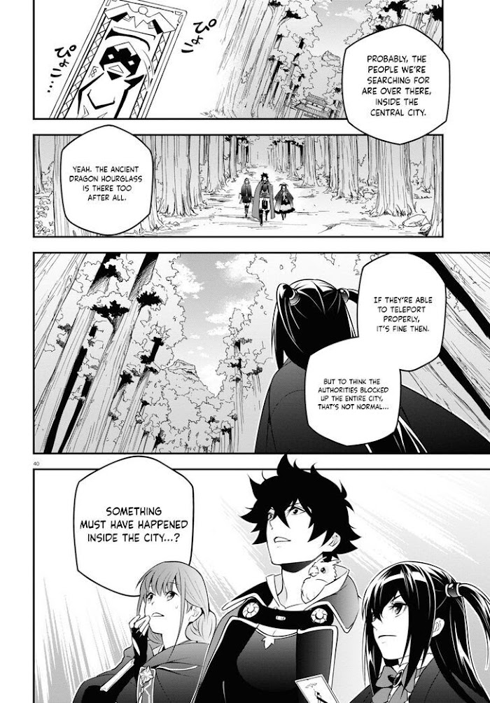 Yari No Yuusha No Yarinaoshi - Chapter 72