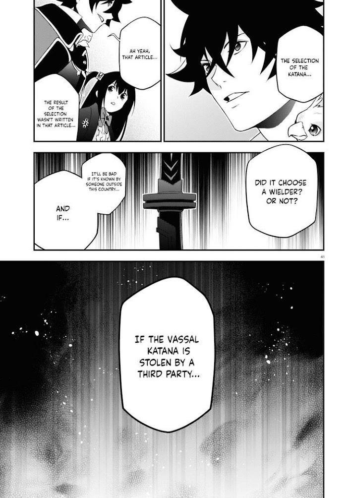 Yari No Yuusha No Yarinaoshi - Chapter 72