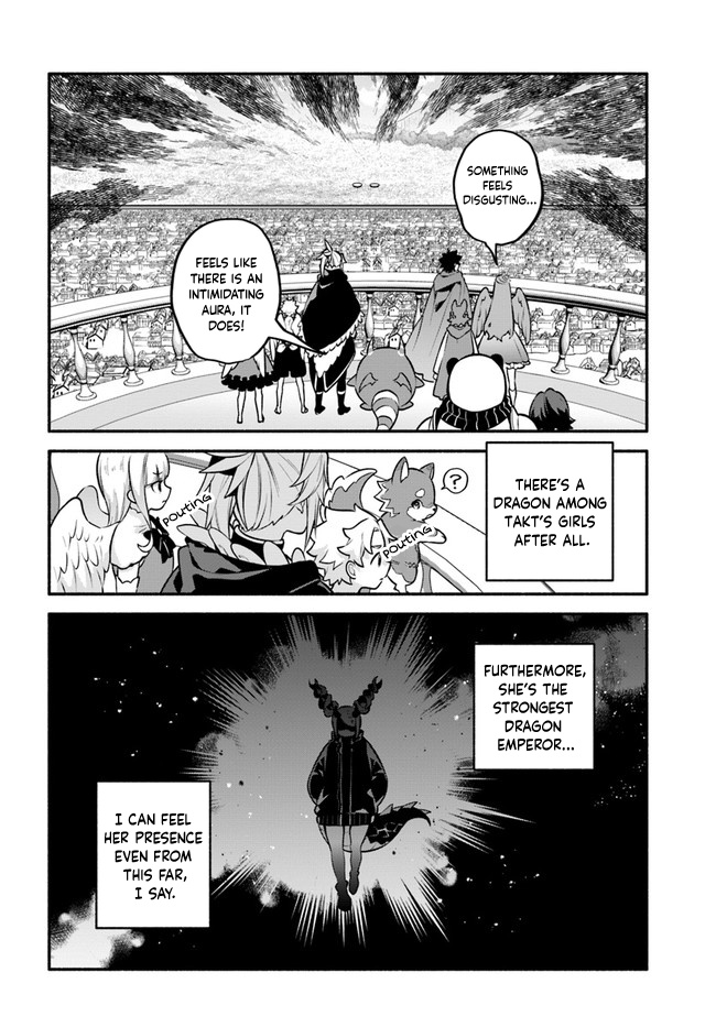 Yari No Yuusha No Yarinaoshi - Vol.11 Chapter 53: Reduced To Nothing