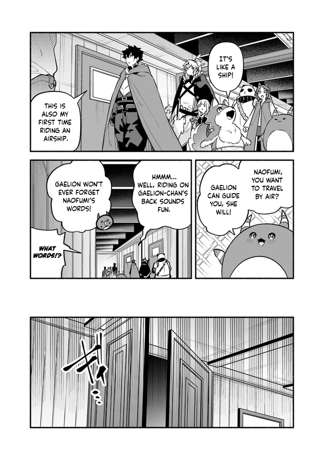 Yari No Yuusha No Yarinaoshi - Vol.11 Chapter 53: Reduced To Nothing