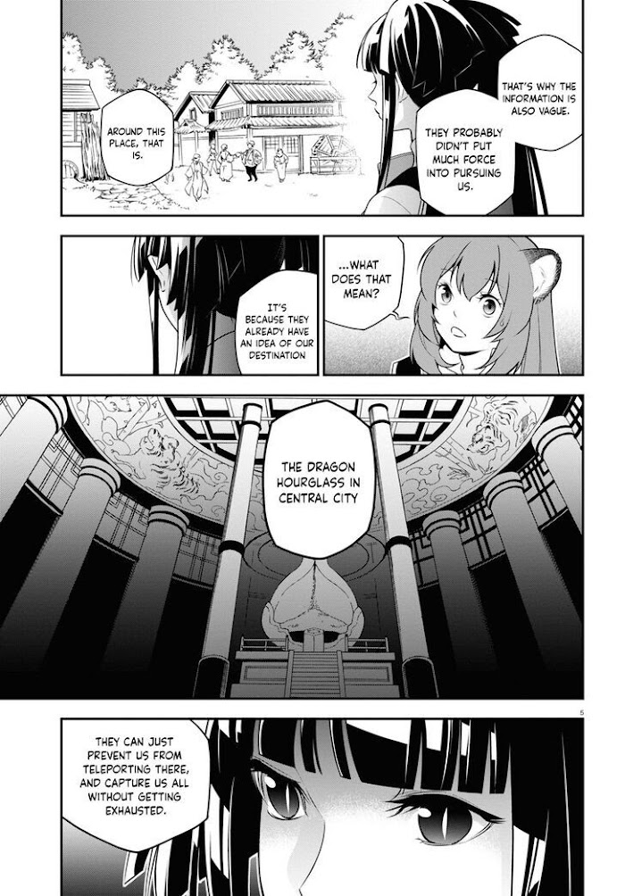 Yari No Yuusha No Yarinaoshi - Chapter 74