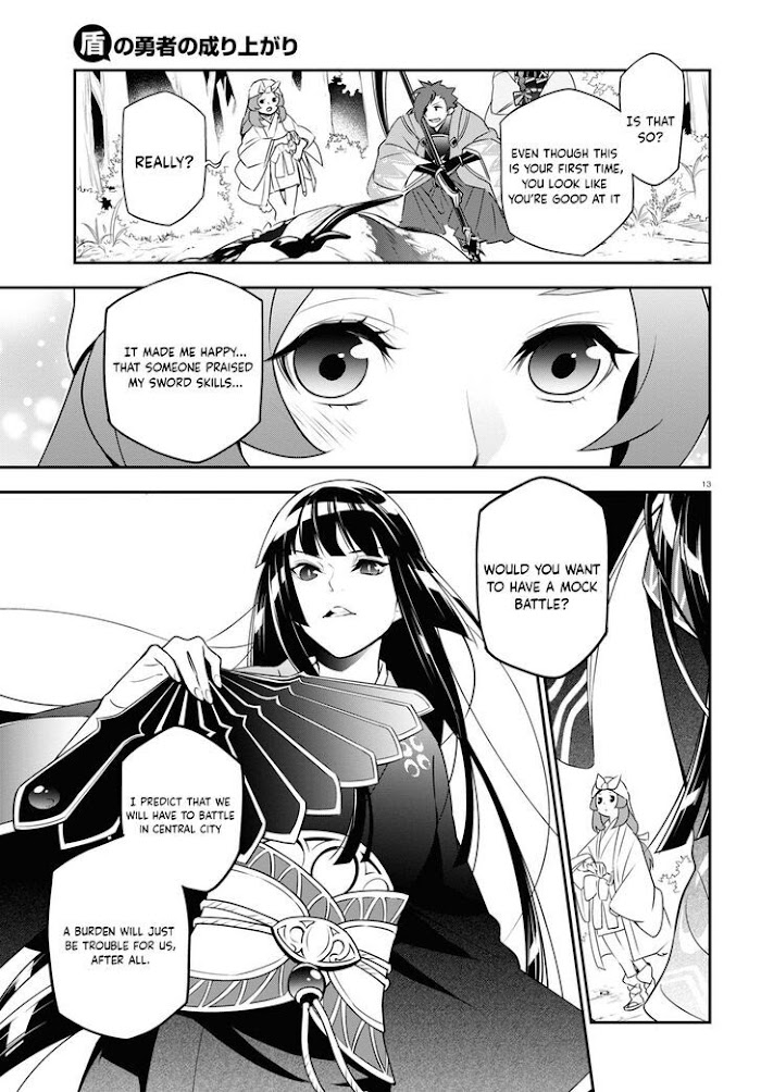 Yari No Yuusha No Yarinaoshi - Chapter 74