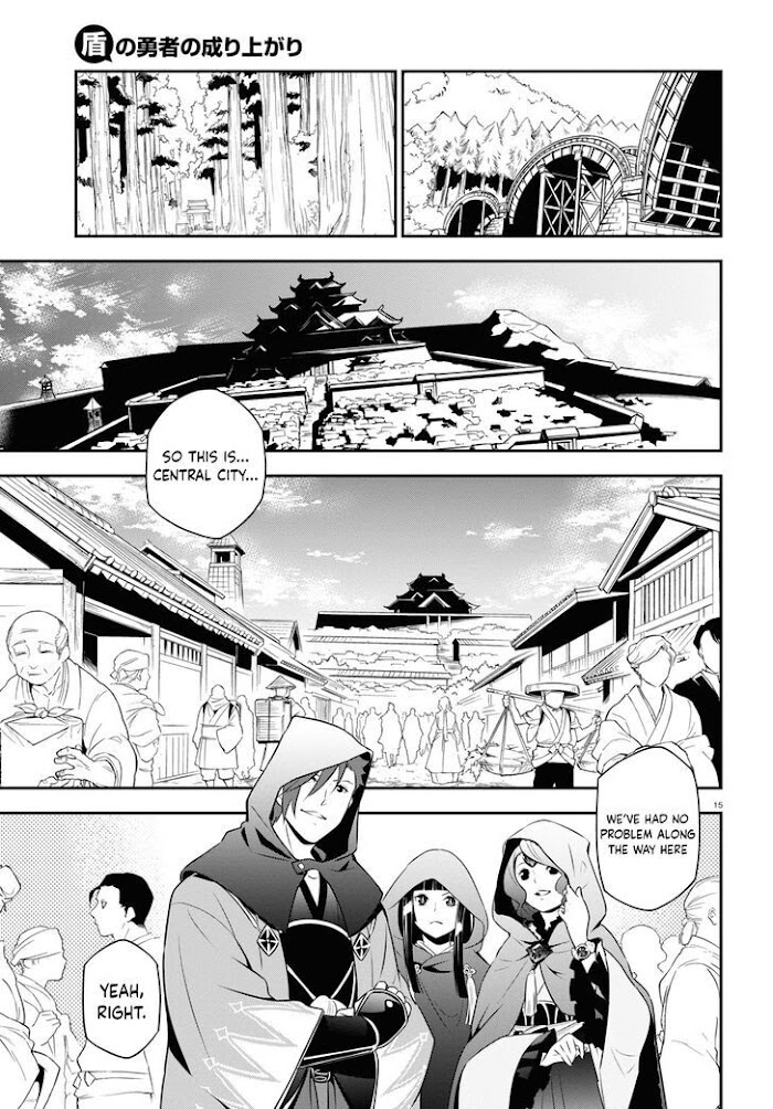 Yari No Yuusha No Yarinaoshi - Chapter 74