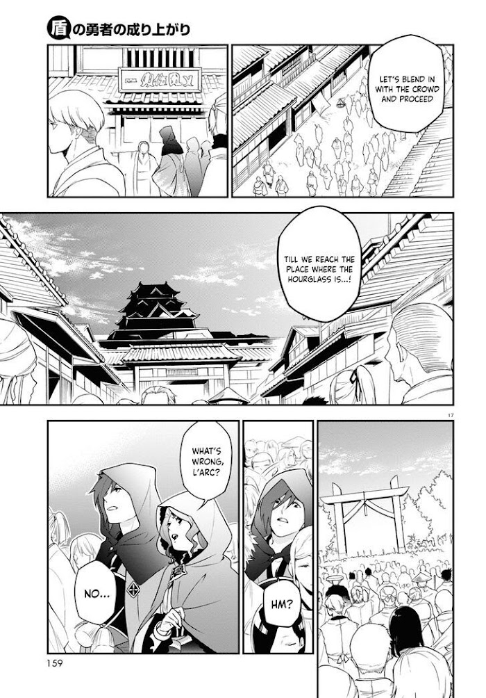 Yari No Yuusha No Yarinaoshi - Chapter 74