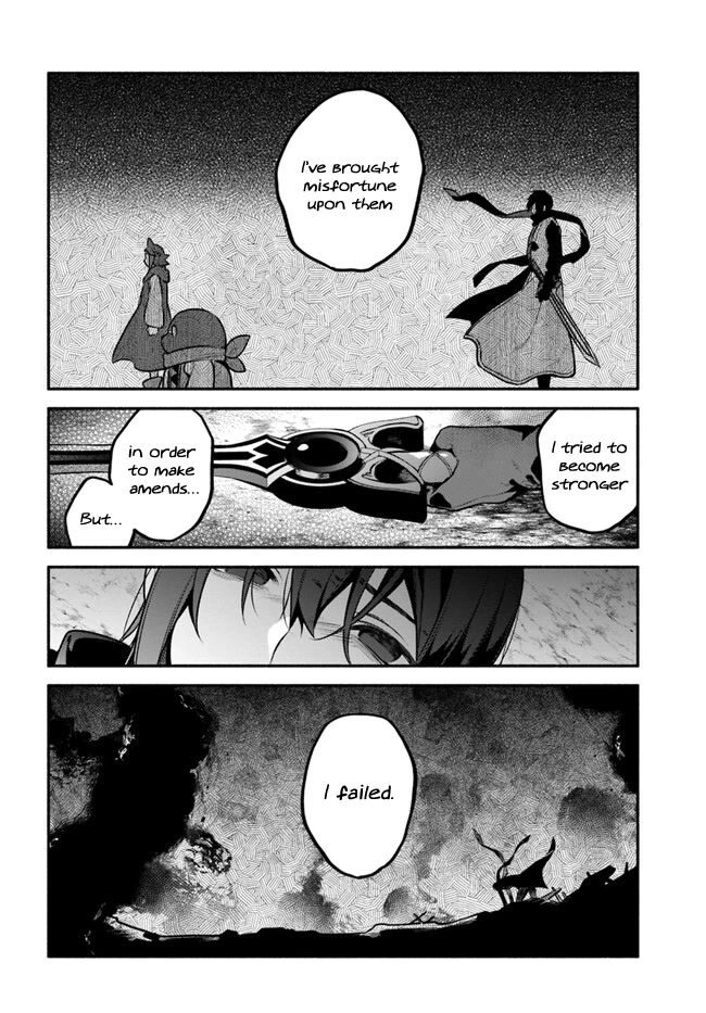 Yari No Yuusha No Yarinaoshi - Chapter 55: For The Third Time, Those Words