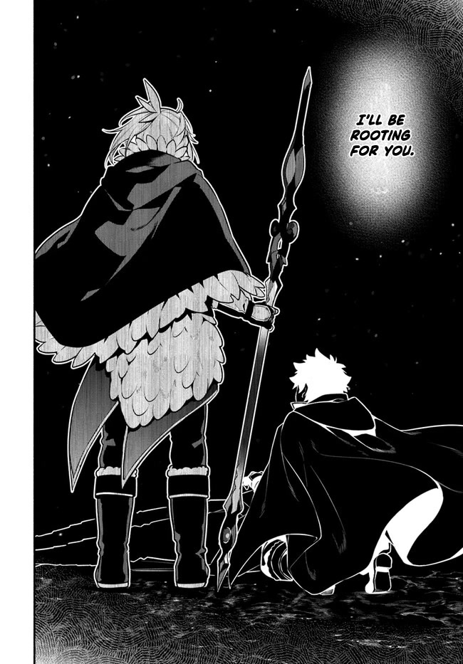 Yari No Yuusha No Yarinaoshi - Chapter 55: For The Third Time, Those Words