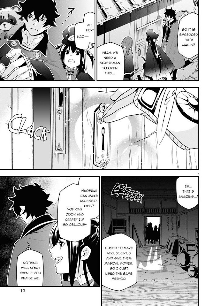 Yari No Yuusha No Yarinaoshi - Chapter 71