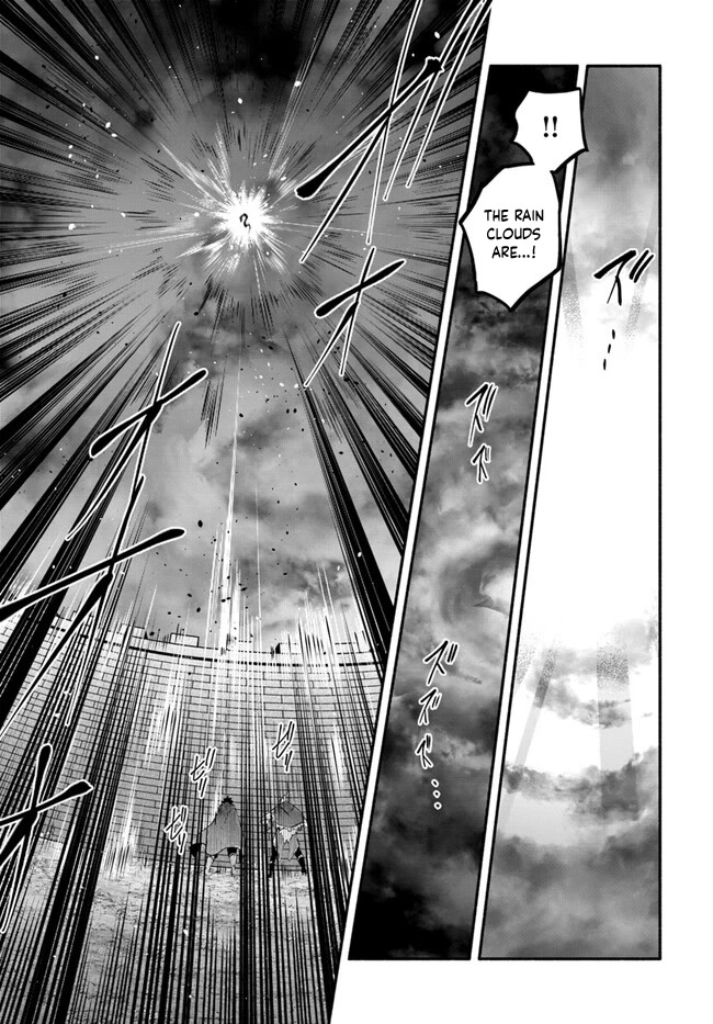 Yari No Yuusha No Yarinaoshi - Chapter 54: Barrier Creation Not Possible