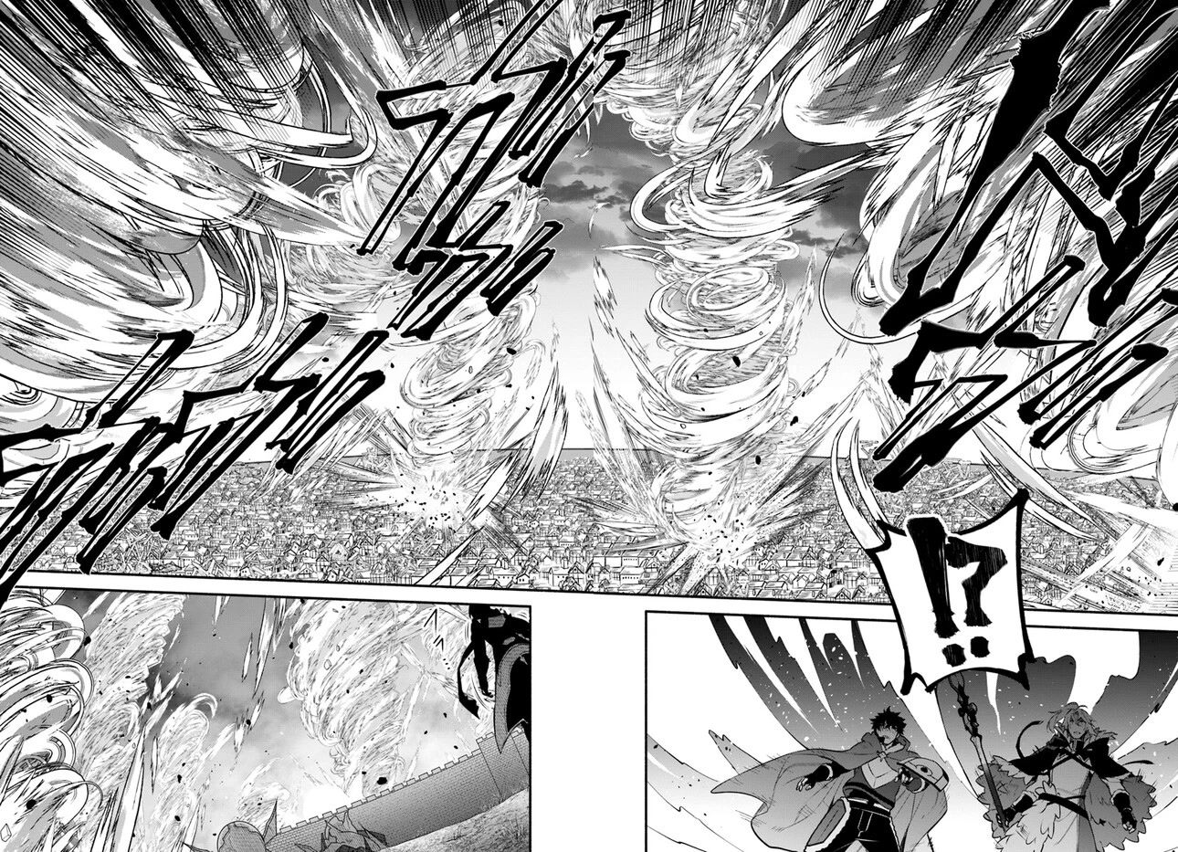 Yari No Yuusha No Yarinaoshi - Chapter 54: Barrier Creation Not Possible