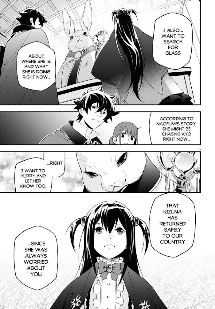 Yari No Yuusha No Yarinaoshi - Chapter 70