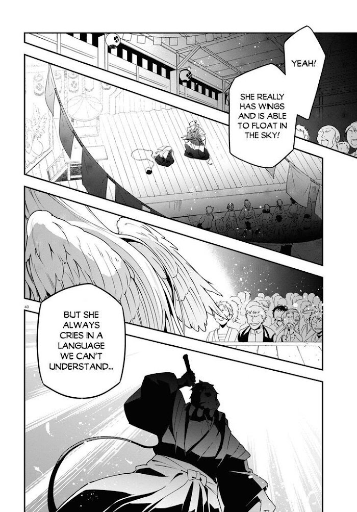 Yari No Yuusha No Yarinaoshi - Chapter 70