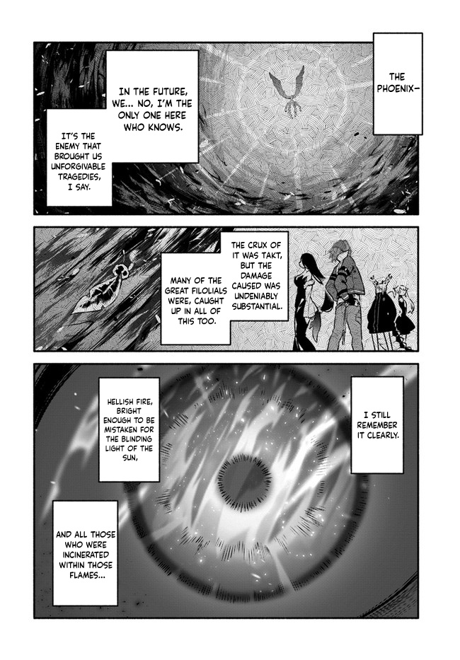 Yari No Yuusha No Yarinaoshi - Vol.11 Chapter 52: Opposite Direction