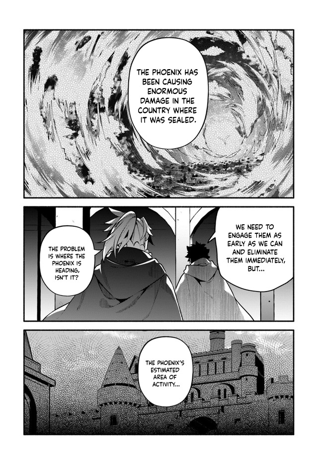 Yari No Yuusha No Yarinaoshi - Vol.11 Chapter 52: Opposite Direction