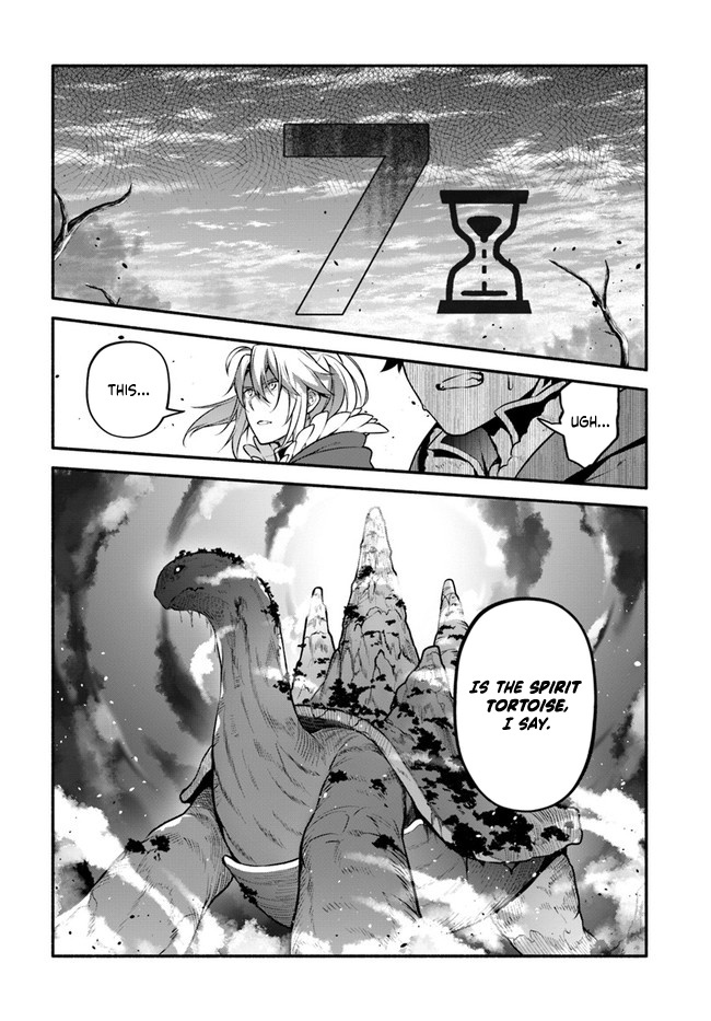 Yari No Yuusha No Yarinaoshi - Vol.11 Chapter 52: Opposite Direction