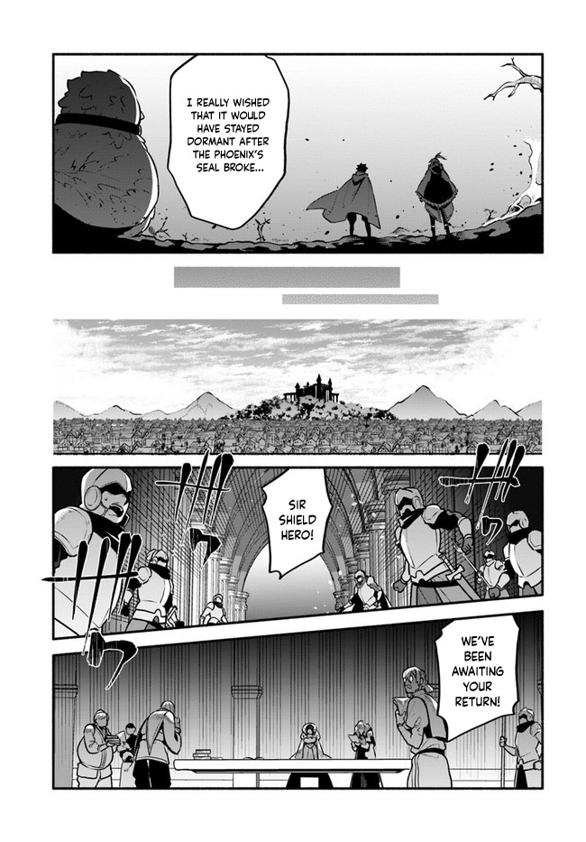 Yari No Yuusha No Yarinaoshi - Vol.11 Chapter 52: Opposite Direction